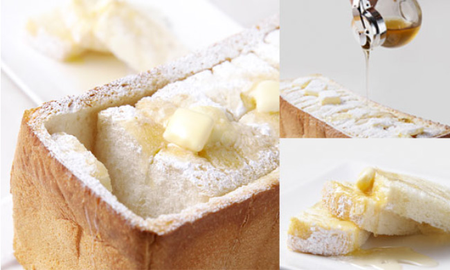 画像: Honey Toast
