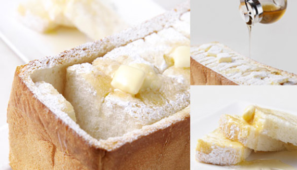 画像: Honey Toast