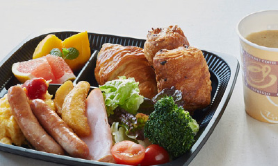 画像: Take Out Service