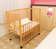 画像: Baby bed