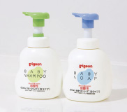 画像: Shampoo and body wash for babies