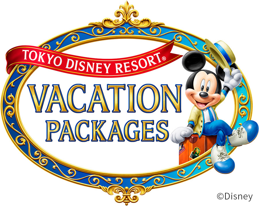 TOKYO DISNEY RESORT VACATION PACKAGES