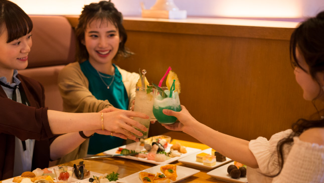 画像: 夜食