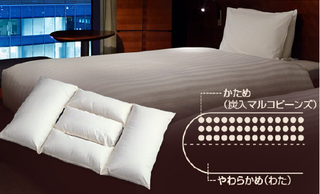 画像: Mitsui Garden Hotels Original Pillow