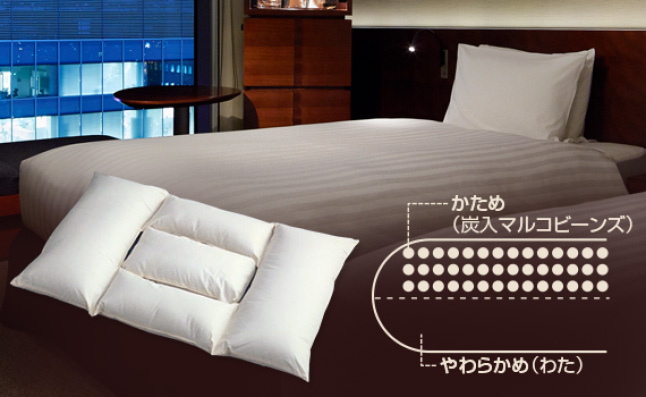 画像: Mitsui Garden Hotels Original Pillow
