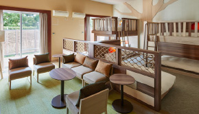画像: A spacious design that brings everyone together!