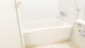 画像: バス・トイレ別!