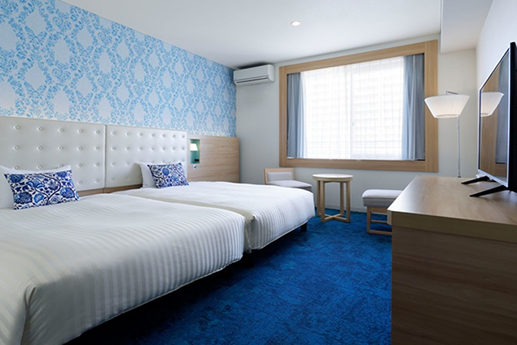 画像: スーペリアツイン