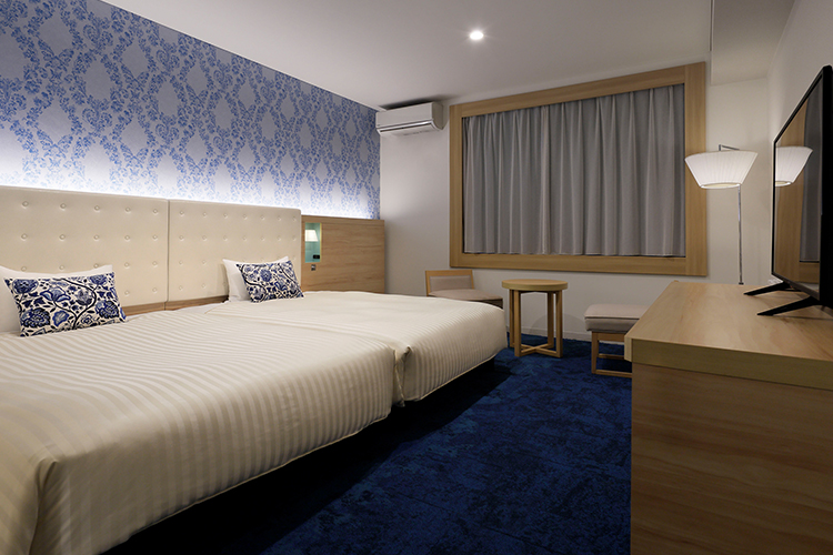 画像: スーペリアツイン