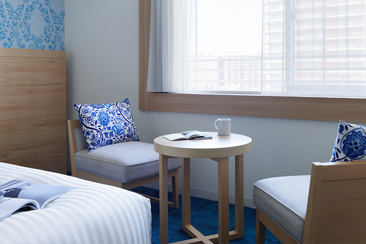 画像: スーペリアツイン