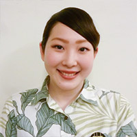 画像:フロントスタッフ