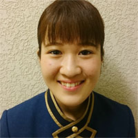 画像:フロントスタッフ