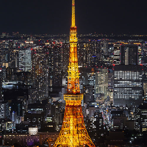 TOKYO DIAMOND TOUR に参加してみませんか。
